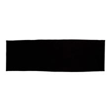 L.C.  HAARRBAND 239N-903 SCHWARZ 7,5 CM