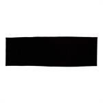 L.C.  HAARRBAND 239N-903 SCHWARZ 7,5 CM