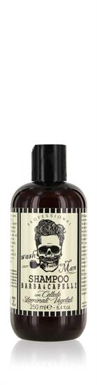 ALAN JEY SHAMPOO UOMO DA BARBA & CAPELLI