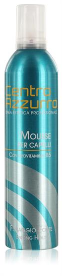 CENTRO AZZURRO MOUSSE STARKER HALT