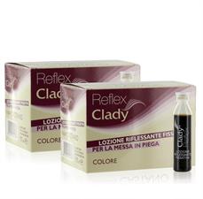 CLADY REFLEX LOZIONE RIFLESSANTE FISSATIVA COLORATA (24x17 ML)