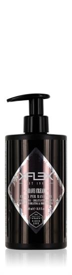 EDELSTEIN XFLEX SHAVE CREAM RASIERCREME