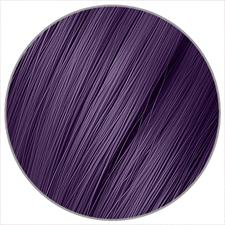 SEISETA CIOCCHE CAP.NATU.CON CHERATINA COL 55 CM NEW PURPLE