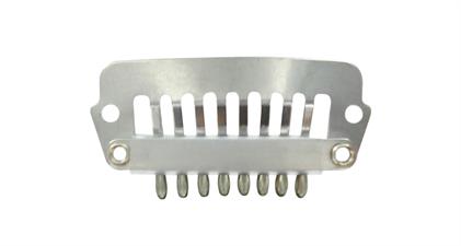 SEISETA CLIPS FÜR ECHTHAARTRESSEN