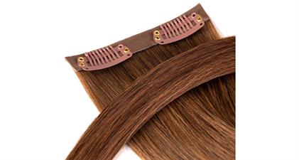 SEISETA INVISIBLE CLIP-IN NATURHAAR 50-55 CM