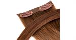 SEISETA INVISIBLE CLIP-IN NATURHAAR 50-55 CM