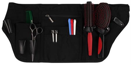 EUROSTIL GREMBIULE PORTA ATTREZZI IN NYLON CINTURINO 25X59 CM