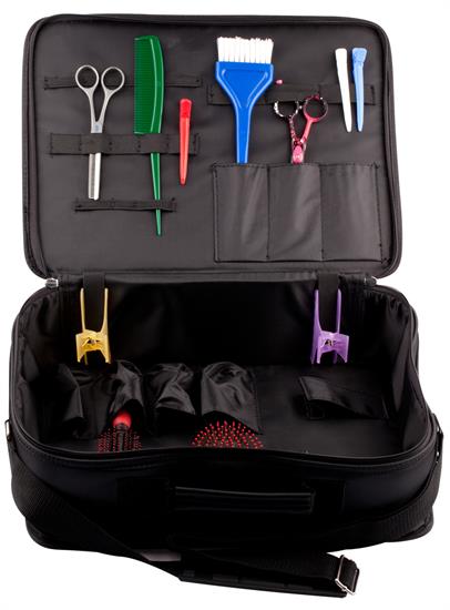 EUROSTIL BORSA PORTA ATTREZZI ACCADEMIA NERA   02517