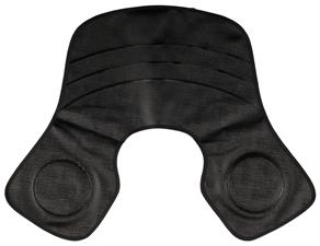 EUROSTIL MANTELLINA PESO PROFESSIONALE NERO  02518/50