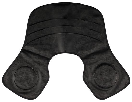 EUROSTIL MANTELLINA PESO PROFESSIONALE NERO  02518/50