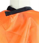 EUROSTIL KINDERUMHANG KATZEN ORANGE 04313/64