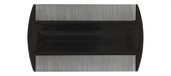 EUROSTIL LÄUSEKAMM SCHWARZ