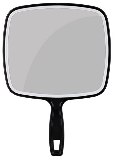 EUROSTIL SPECCHIO NERO TV 22,5x32 CM   00254/50