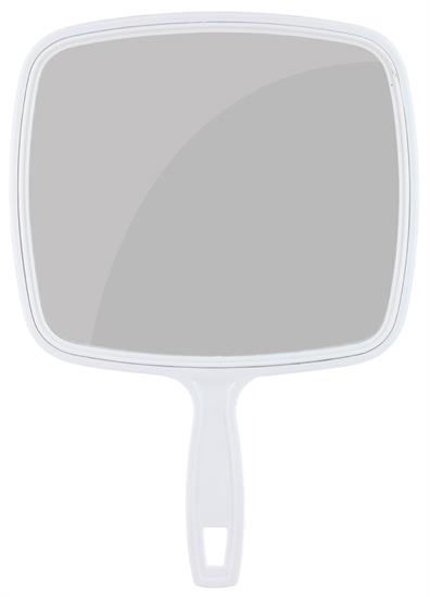 EUROSTIL SPECCHIO BIANCO TV 22,5x32 CM   00254/58