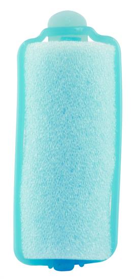 EUROSTIL BIGODINI SPUGNA AZZURRO Ø 15 MM  04019
