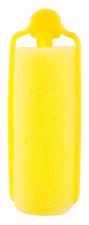 EUROSTIL BIGODINI SPUGNA GIALLO Ø 20 MM  04020