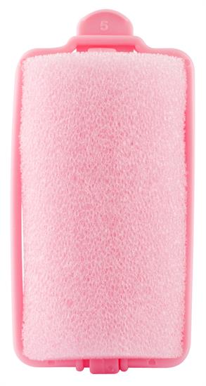 EUROSTIL BIGODINI SPUGNA ROSA Ø 35 MM  04023