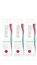EWOO COLOR MASK DIREKTZIEHENDE TÖNUNGSCREME