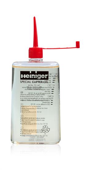 HEINIGER OLIO UNIVERSALE PER TOSATRICI
