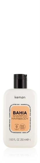 KEMON CARE BAHIA SHAMPOO HAIR & BODY