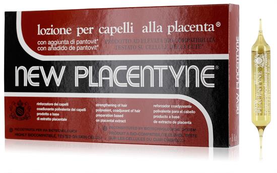 LINEA ITALIANA NEW PLACENTYNE MIT PLACENTA (12x10 ML)