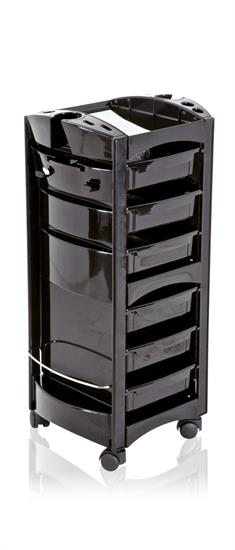 MEDIALINE CARRELLO FRIEND NERO