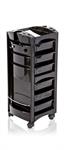 MEDIALINE CARRELLO FRIEND NERO