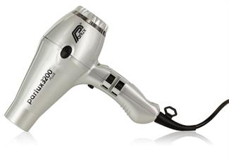 PARLUX HAARTROCKNER 3200 PLUS SILBER 1900 WATT