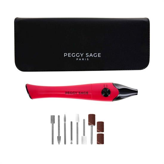 PEGGY SAGE ACC.MANI/UNGHIE 142976 SCHLEIFGERÄT FÜR NÄGEL PEGGY T