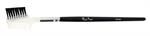 PEGGY SAGE ACC.TRUCCO 135130 PETTINE - SPAZZOLINO