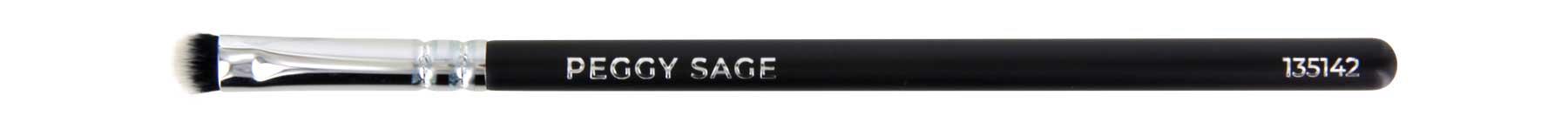 PEGGY SAGE ACC.TRUCCO 135142 PENNELLO PER SFUMARE PIATTO