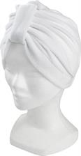 PEGGY SAGE BIANC.EST. 160013 WEISSER TURBAN