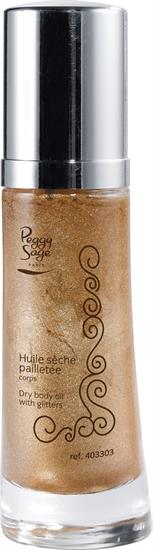 PEGGY SAGE TRATT.CORPO 403303 PAILLETTEN VERSETZTES KOERPEROEL