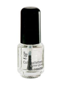 PEGGY SAGE DEC.UNGH. 149600 COLLA PER PAILLETTE 4ML