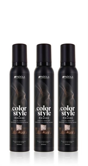 INDOLA COLOR MOUSSE