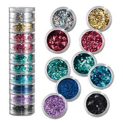 PEGGY SAGE DEC.UNGH. 149580 GLITTER MIX FIESTA ZZ