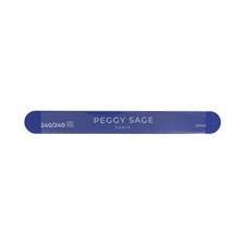 PEGGY SAGE LIM/PIET/POM/ACC 122040  2-SEITIGE NAGELFEILE
