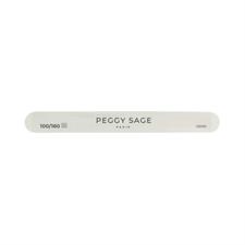 PEGGY SAGE LIM/PIET/POM/ACC 122085  2-SEITIGE NAGELFEILE