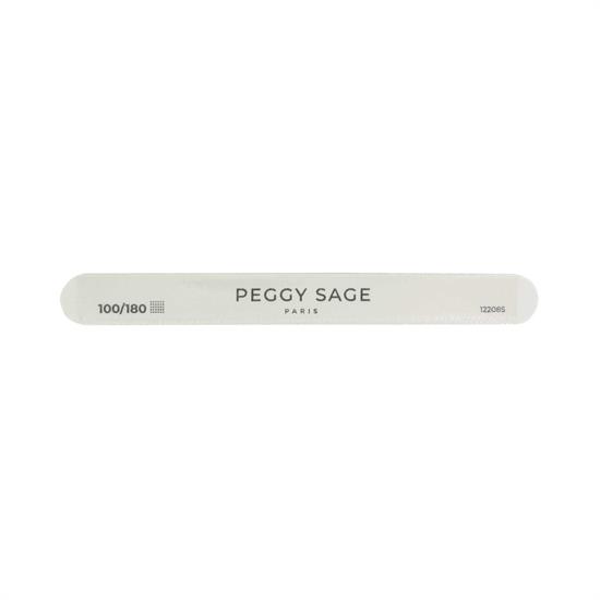 PEGGY SAGE LIM/PIET/POM/ACC 122085  2-SEITIGE NAGELFEILE