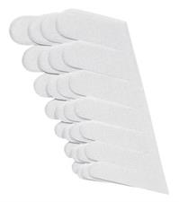 PEGGY SAGE TRATT.UNGH. 140001 CEROTTI SETA BIANCO DA