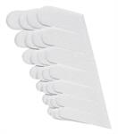 PEGGY SAGE TRATT.UNGH. 140001 CEROTTI SETA BIANCO DA