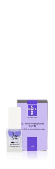PEGGY SAGE TRATT.UNGH. 105661 ACQUA EMOLLIENTE BIFASE