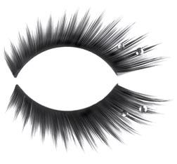 PEGGY SAGE TRUCC.CORPO 130946 CIGLIA FINTE REGARD SUAVE