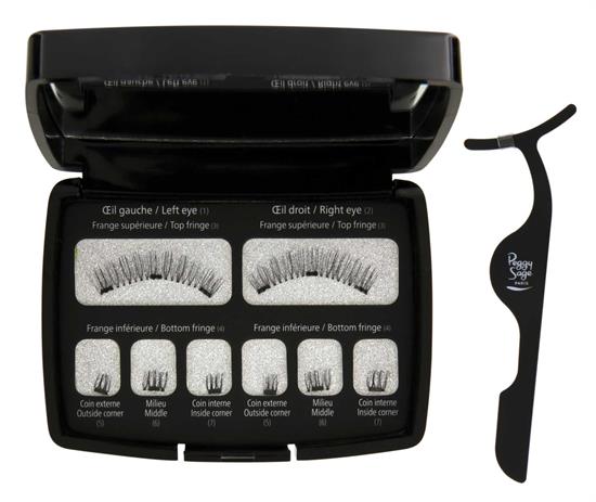 PEGGY SAGE TRUCC.CORPO 130851 WIMPERNVERLÄNGERUNG SARA
