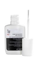 PEGGY SAGE UNGHIE FINTE 146049 TRASPARENTER KLEBSTOFF MIT PINSEL