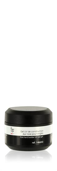 PEGGY SAGE UNGHIE FINTE 146653 GEL UV COSTRU.DURO ROSA
