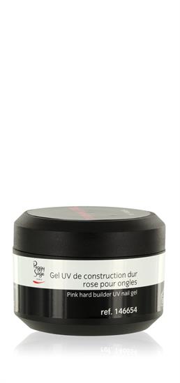PEGGY SAGE UNGHIE FINTE 146654 GEL UV COSTRUZ.DURO ROSA