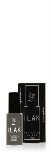 PEGGY SAGE I-LAK TOP FINISH 191001 UV
