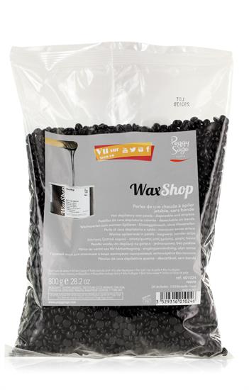 PEGGY SAGE WARM WACHS 601024 SCHWARZE WACHSPER.F.JEDEN HAUTT.