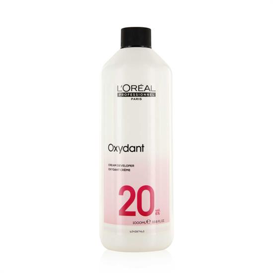 L'OREAL OXYDANT CREME DEVELOPER 20 VOL